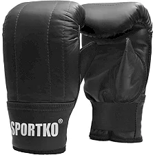 Снарядні рукавиці шкіряні SPORTKO ПК3