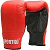 Снарядные перчатки кожанные SPORTKO ПК3