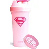 Спортивный шейкер SMARTSHAKE Lite 800мл DC Supergirl