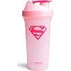 Спортивный шейкер SMARTSHAKE Lite 800мл DC Supergirl