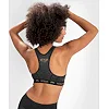 Спортивный топ VENUM Women Santa Muerte Dark Side - Black Brown