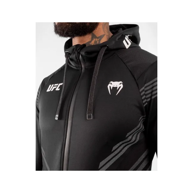 Толстовка VENUM Authentic UFC FightNight Black