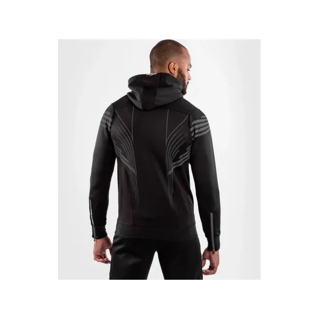 Толстовка VENUM Authentic UFC FightNight Black