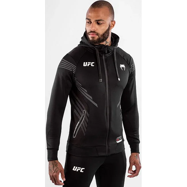 Толстовка VENUM Authentic UFC FightNight Black