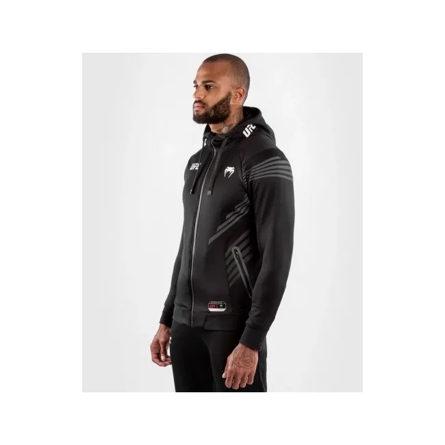 Толстовка VENUM Authentic UFC FightNight Black