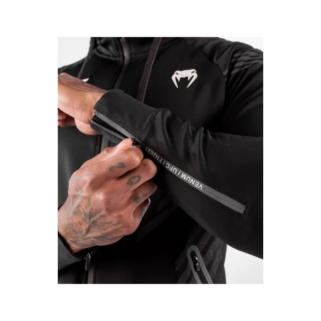 Толстовка VENUM Authentic UFC FightNight Black