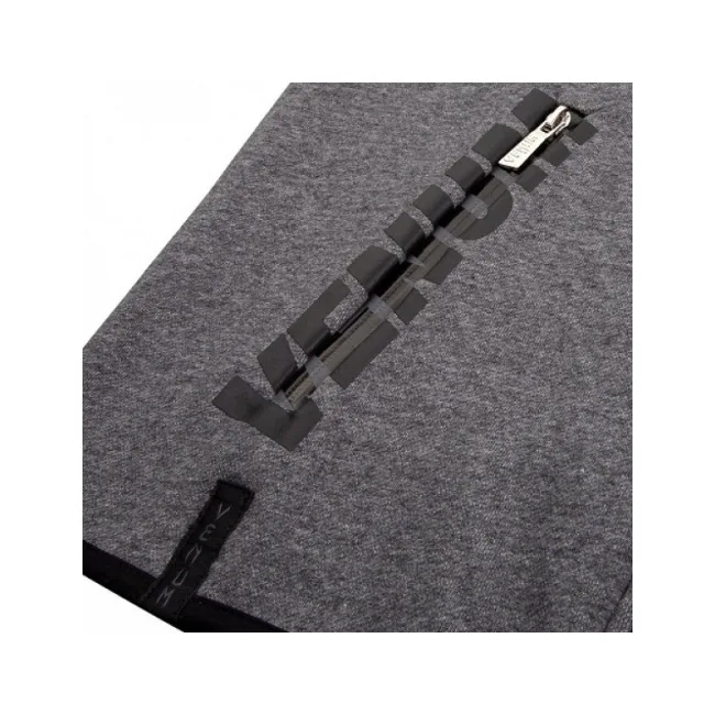 Толстовка VENUM Contender 2.0 Hoody Grey Black