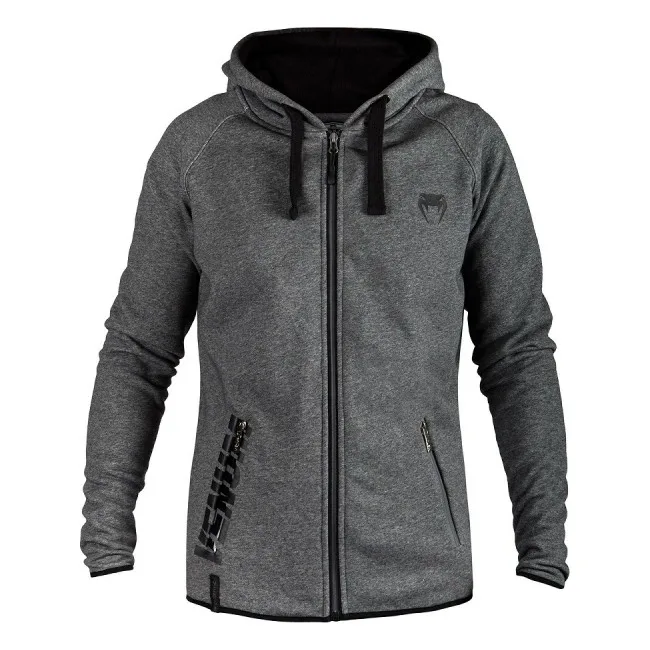Толстовка VENUM Contender 2.0 Hoody Grey Black