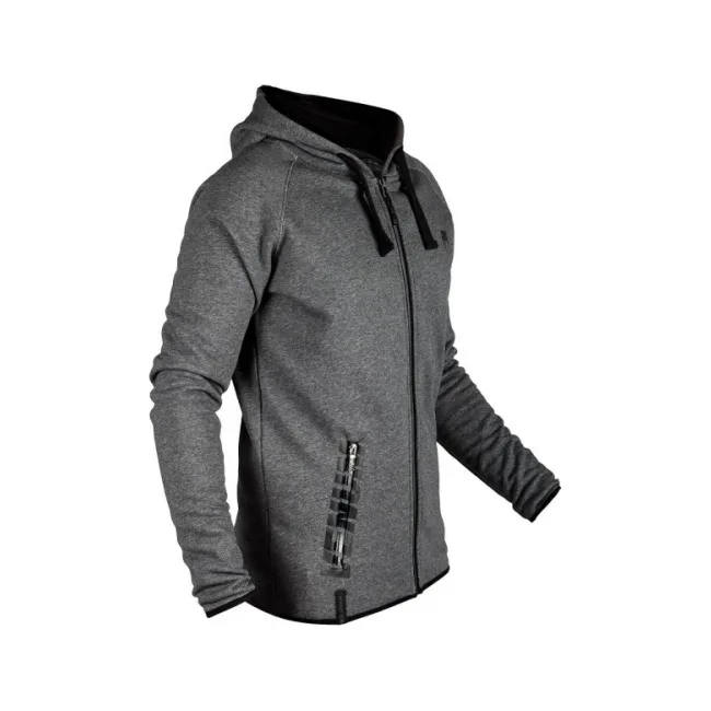 Толстовка VENUM Contender 2.0 Hoody Grey Black