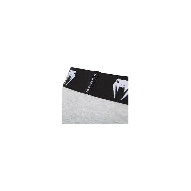 Трусы мужские Venum Elite Boxer Shorts Grey