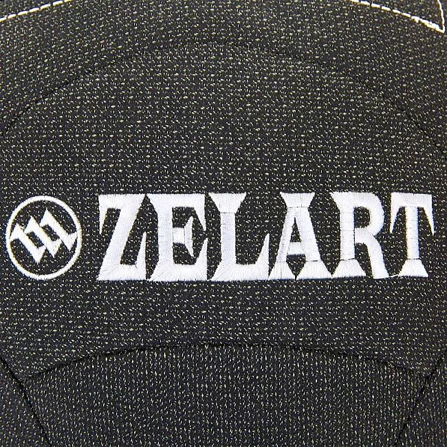 М'яч набивний волбол WALL BALL ZELART FI-7224-4 4кг
