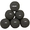 М'яч набивний волбол WALL BALL ZELART FI-7224-4 4кг