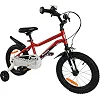 Велосипед для детей ROYALBABY Chipmunk MK 18", OFFICIAL UA, красный