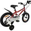 Велосипед для детей ROYALBABY Chipmunk MK 18", OFFICIAL UA, красный
