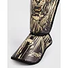 Защитные щитки для ног VENUM Tiger Black Neon Orang