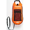 Буй для плавания с карманом Aqua Speed OPEN WATER SWIM BUOY+POCKET 63230 оранжевый 17 литров