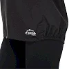 Куртка дождевик с капюшоном женская JOMA R-TRAIL NATURE 902790-100 (Черный)