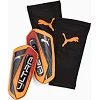 Щитки Puma Ultra Flex Sleeve чорний, помаранчевий (для дітей)