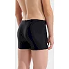 Плавки для мальчиков Arena LIT LOGO SWIM SHORT черный (для детей)