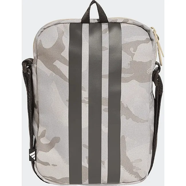 Сумка через плече ADIDAS CAMO ORGANIZER сірий 21 x 15 см