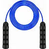 Скакалка командная длинная для групповых тренировок с-жгутом AOPI AP-3015 (Синий)