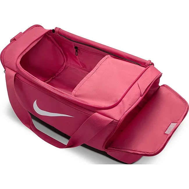 Сумка NIKE NK BRSLA S DUFF - 9.5 41L рожевий 51 x 28 х 28 см
