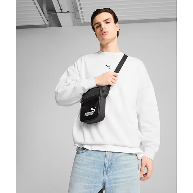 Сумка Puma Campus Portable 1,5L черный 20 x 17 x 5 см