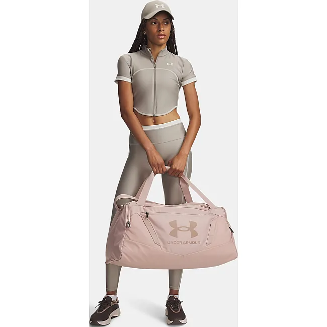 Сумка UNDER ARMOUR Undeniable 5.0 Duffle MD 58L бежевый 62 х 29 х 30 см