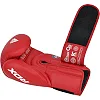 Боксерські рукавиці RDX BOXING GLOVES AS2 червоний