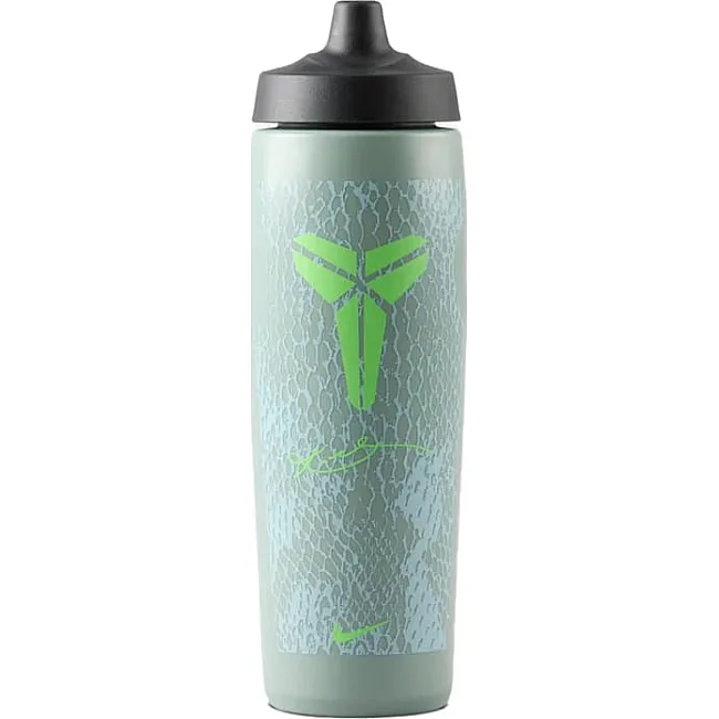 Бутылка NIKE REFUEL BOTTLE 24 OZ зеленый 709 мл