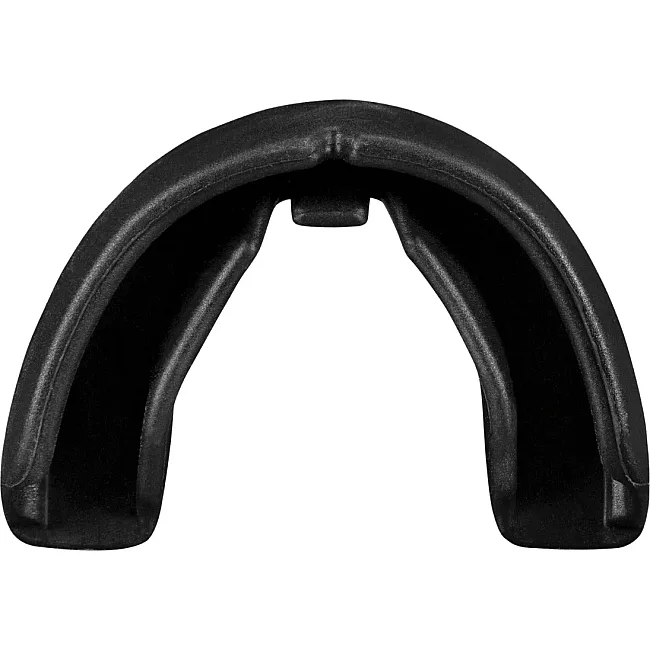 Капа TITLE Boxing Max Braces Mouthguard 2.0 под брекеты, взрослая (возраст 11+) Black