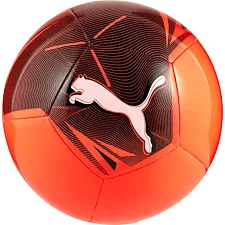 Футбольний м'яч Puma Big Cat ball червоний, чорний