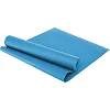 Коврик для фитнеса и спорта SP-SPORT FI-8724 173x61x0,6см (Голубой)