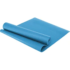 Коврик для фитнеса и спорта SP-SPORT FI-8724 173x61x0,6см (Голубой)