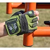 Перчатки для фитнеса Power System PS-2560 Cute Power женские Green