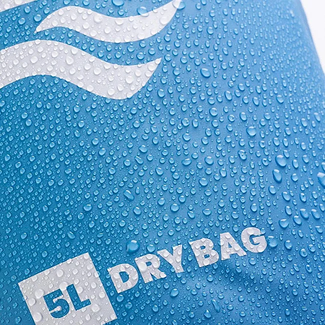 Герметична сумка Aqua Speed Dry Bag 5L 63235 синій 35 х 28 см