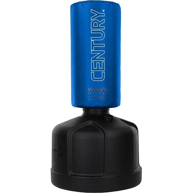 Мішок боксерський підлоговий CENTURY WAVEMASTER з підставкою синій (10162)