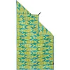 Полотенце для пляжа и бассейна из микрофибры SPORTS TOWEL 4MONSTER B-FBT (Желтый)