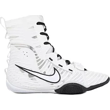 Взуття для боксу NIKE Hyperko 3 білий, чорний