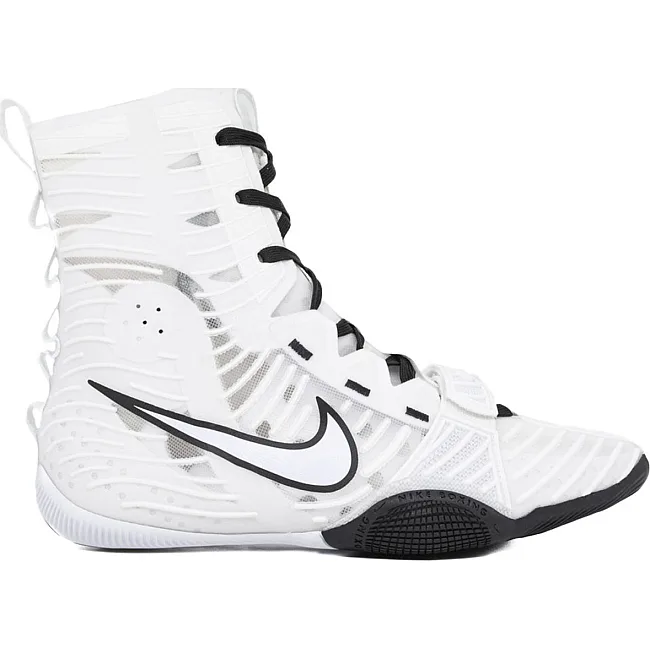 Взуття для боксу NIKE Hyperko 3 білий, чорний