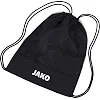 Сумка для обуви Jako Team 2.0 черная 34 x 44 см