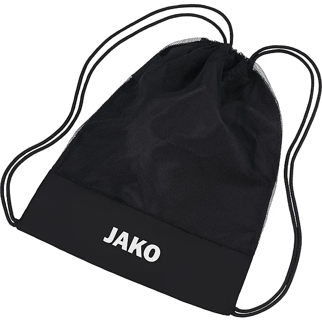 Сумка для взуття Jako Team 2.0 чорний 34 x 44 см