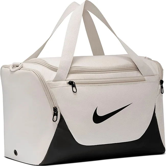 Сумка NIKE NK BRSLA XS DUFF - X 24L бежевий 39 x 25,5 x 25,5 см