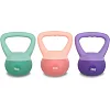 Гиря мягкая SP-SPORT
 SOFT KETTLEBELL FI-0122-3 вес 3кг (Розовый)