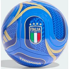 Футбольний м'яч ADIDAS FIGC CLB HOME синій, жовтий 5