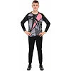 Форма воротарська дитяча светр та штани SP-SPORT B02 20-L (Чорний)