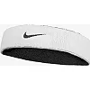Пов'язка на голову NIKE SWOOSH CLASSIC REVERSIBLE HEADBAND чорний, білий One Size
