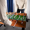 Настольный футбол NILS FUN SDGF ARENA 2, 121 х 61 х 79 см