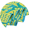 Полотенце для пляжа и бассейна из микрофибры SPORTS TOWEL 4MONSTER B-FBT (Желтый)