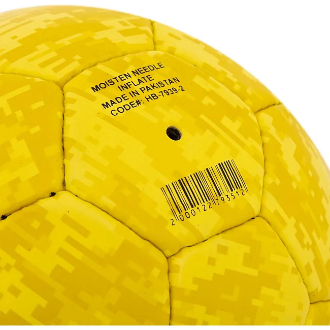 М'яч гандбольний SOCCERMAX HB-7939-2 (Синій)